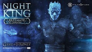 Prime 1 Studio Night King Game Of Thrones 