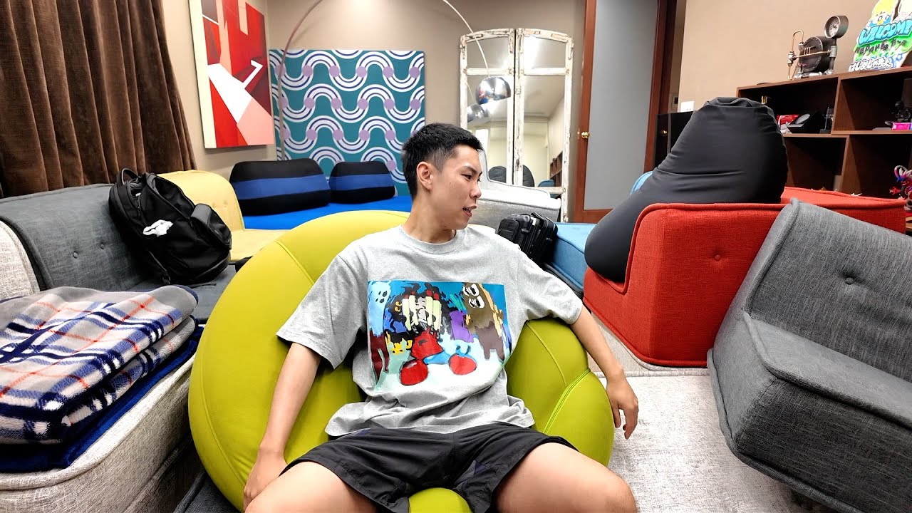 はじめしゃちょーの4階の汚部屋を借住ニートが勝手に模様替えしてみたwww