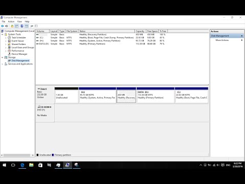Video Cách hiện ổ đĩa bị ẩn trên windows - youtube