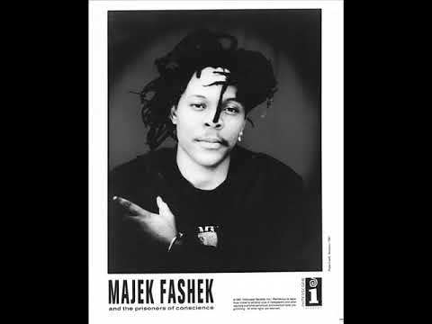 Majek Fashek - Sodom & Gomorrah