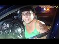 TikTok Lawyer gets her WINDOW SMASHED with a CROWBAR