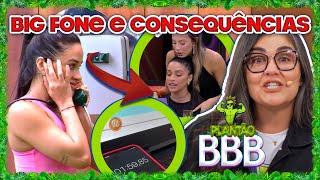 Thumbnail for 🚨BBB25 AGORA: Eva atende ao Big Fone e consequências prometem; Dourado manipulou o cronômetro?