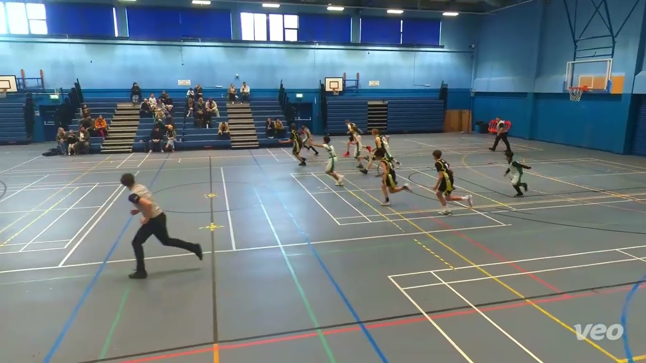 U14s  Regional League vs Cheshire Wire 3011