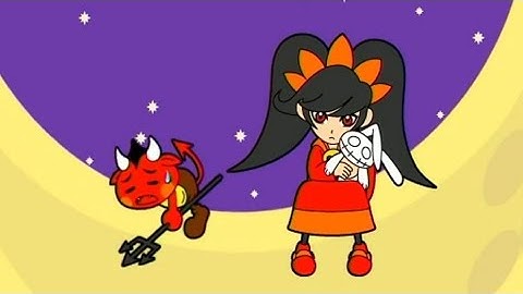 Devilish Duo, Ashley and Red (Smooth Moves Character Intro) HD