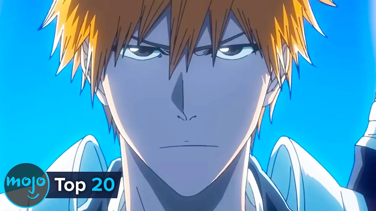 Top 20 Biggest Flexes in Bleach