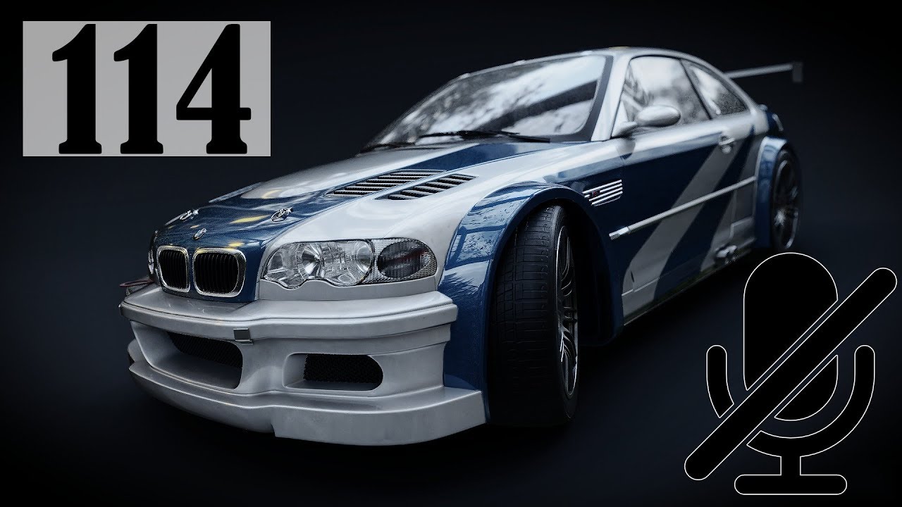 Need For Speed: Most Wanted - Прохождение - Part 114 - Истребитель [Угол Леннокс и Кэмден]