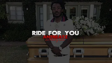 *SOLD* Antbeatz Type Beat 2018 - "Ride For You" | Rap Instrumental