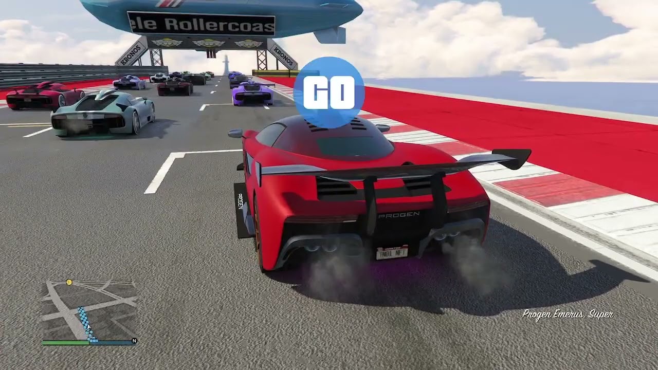 🏁Race List - Join in Gametag CLAY MOD20 - Xbox Series