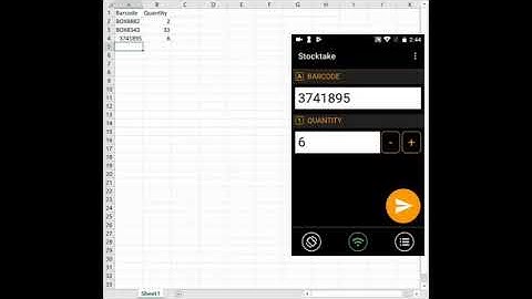 Scan-IT to Office & ScanSKU Barcode Scanners