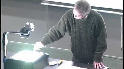 24. Classical Inference II