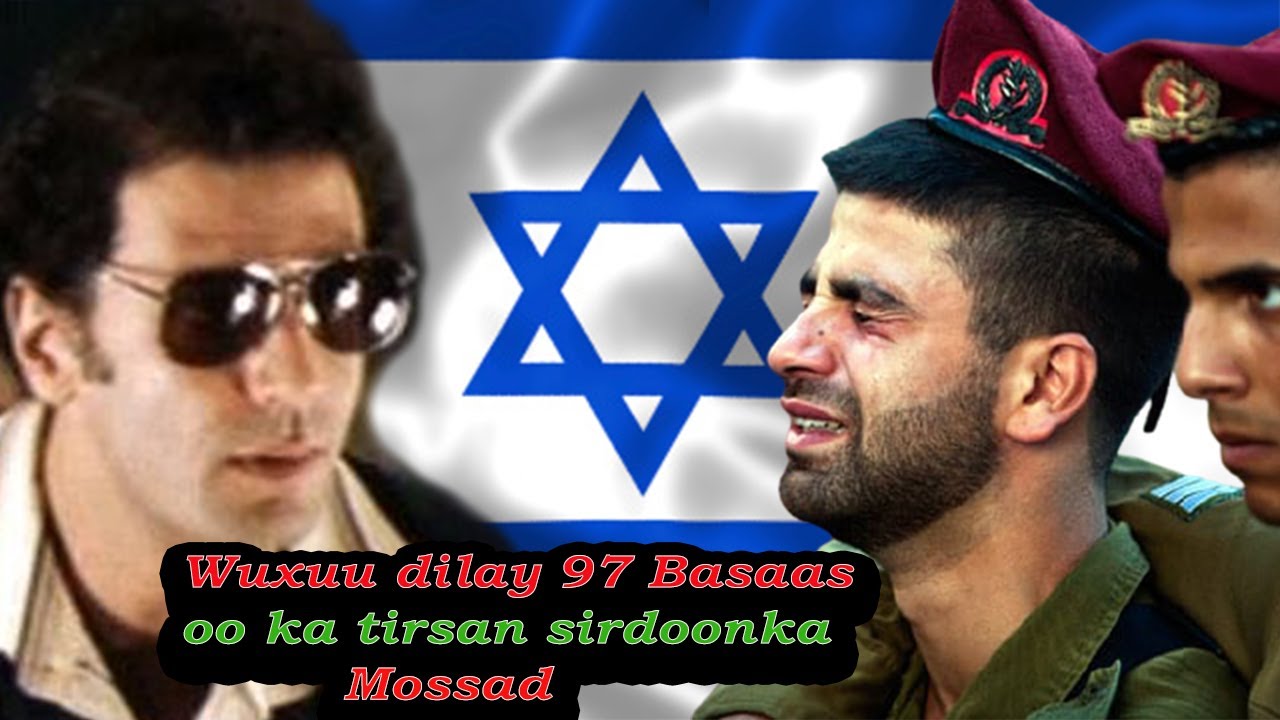 ИНФОРМАЦИЯ: Красный принц «охотился на 97 израильских шпионов» Кто такой Али Хасан Салама?