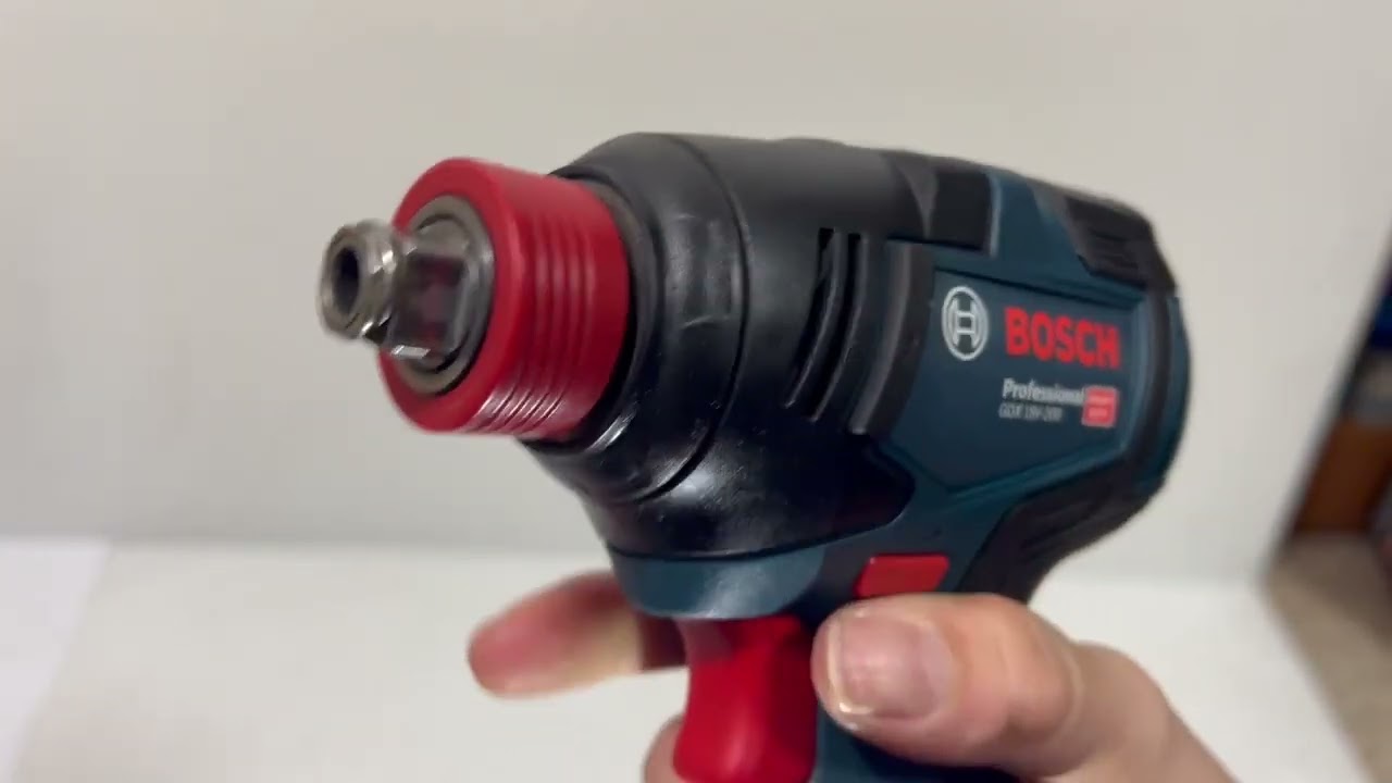 Bosch ボッシュ コードレスインパクトドライバー インパクトレンチ兼用
