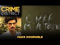 Omar raddad  un faux coupable  affaires criminelles  documentaire crime district