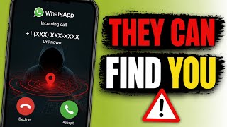Is WhatsApp Leaking Your Address Turn This Off Before Calling 