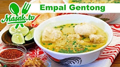 Empal Gentong | Resep #248 Feat Jesica Nam 'Centhini Alam' - Durasi: 5.49. 