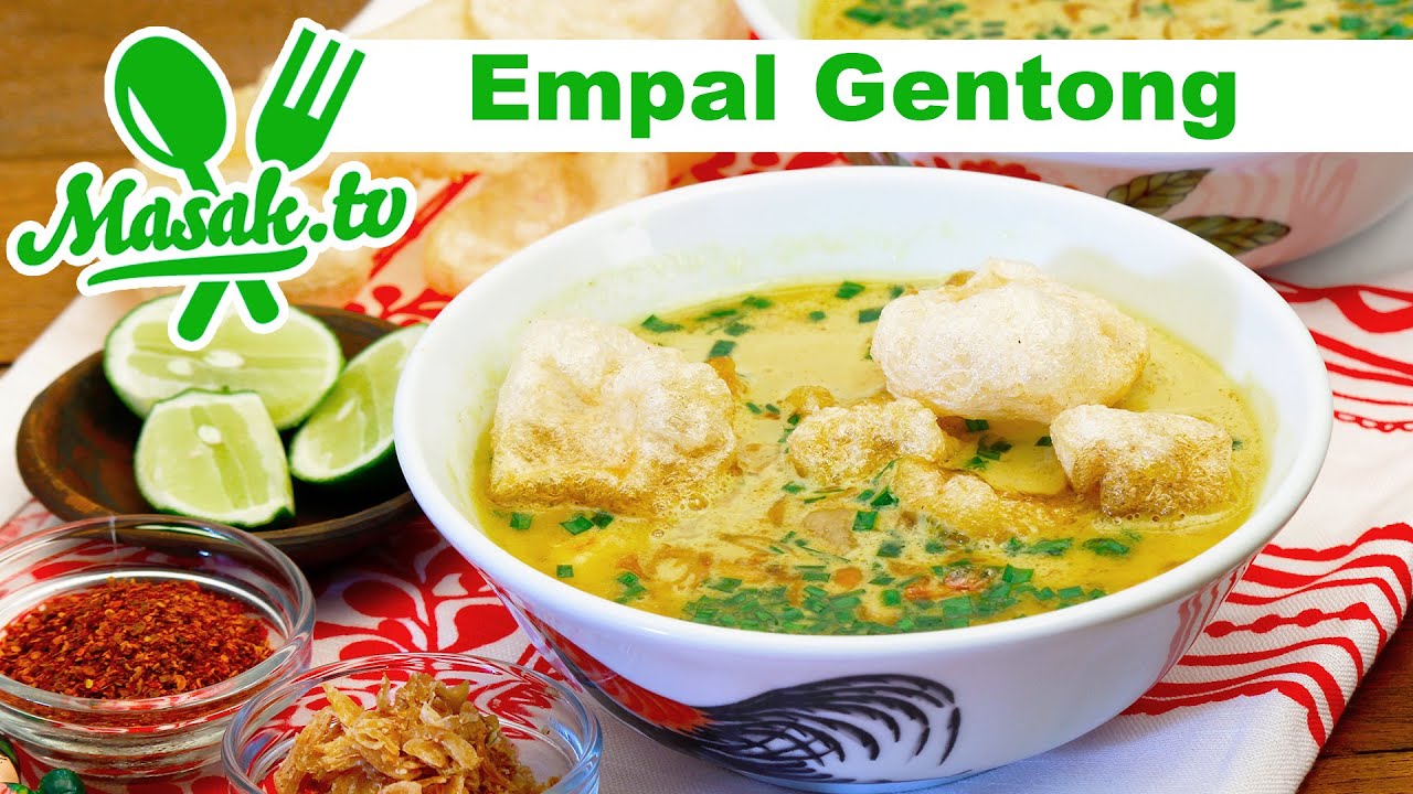 Empal Gentong Resep 248 Feat Jesica Nam Centhini Alam Empal Gentong Resep 248 Feat Jesica Nam Centhini Alam