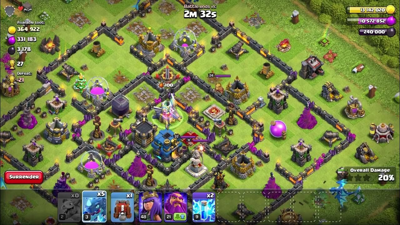 Clash of Clans Loot Strategy Guide YouTube