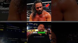 REAL REASON Seth Rollins Is Out Of The King Of The Ring Tournament 😲