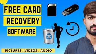 Free Data Recovery Software | From USB /SD card | Recover Deleted Files | in Hindi/Urdu screenshot 3