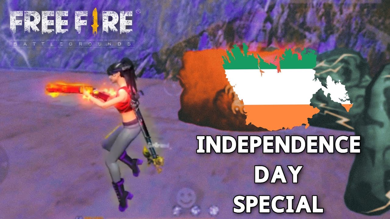 Independence Day Special 🇮🇳 | Axomiya FF | Garena Free Fire