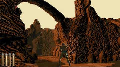 Time Commando Part 12 - Wild West 2/2