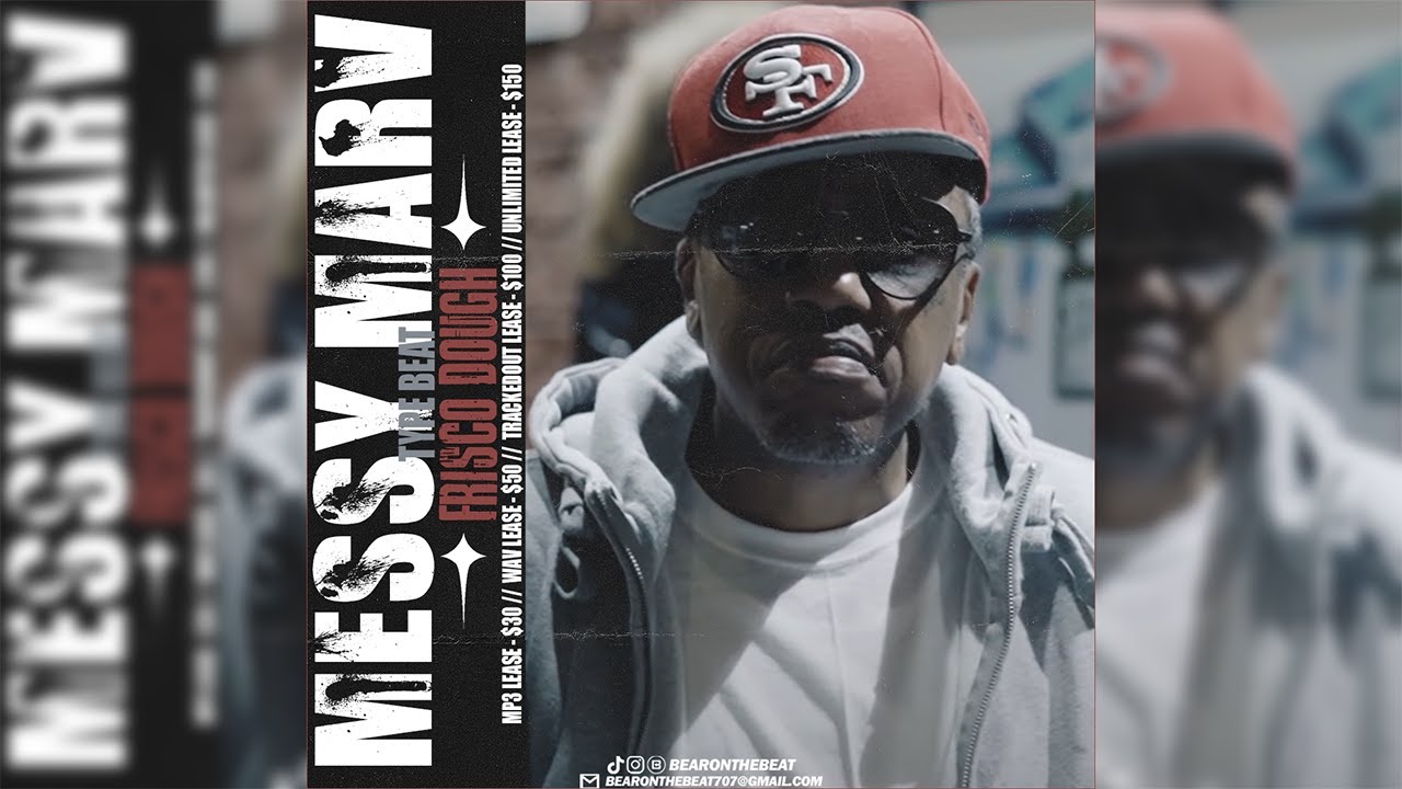 [FREE] Messy Marv Type Beat - Frisco Dough (Prod. By 