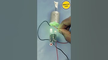 Shortcircuit Protection || Relay project #melectrontech #diy #dcmotor #shortcircuit #shorts