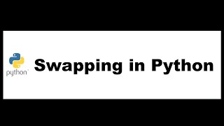 Python Bangla Tutorials 38 : Swapping in Python