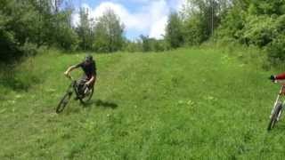 PMBI Level 1 Blue Mountain Bike Park