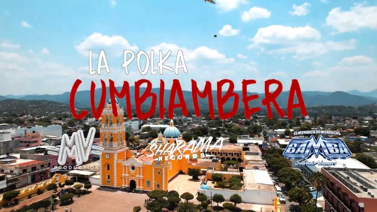 GRUPO MACAO- LA POLKA CUMBIAMBERA (VIDEO OFICIAL)🇲🇽🇲🇽 