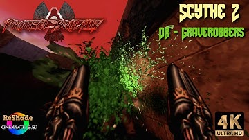 Project Brutality 3.0 - Scythe 2 - 08 - Graverobbers #Reshade