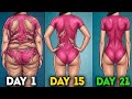 6 KG Weight Loss in 21 Days 🔥 | Full Body Chair Workout at Home