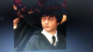 potter harry eye roll