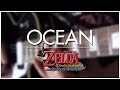 Ocean (The Wind Waker) Guitar Cover | DSC