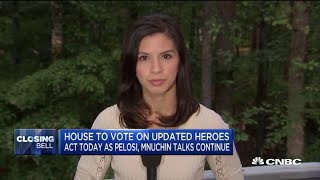 House scheduled to vote today on $2.2 billion relief package