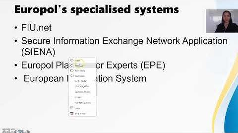 Midterms Video Lecture on Comparative Models of Policing