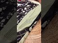 Assam silk sarees Saree all over floral design Classy checks blouse. same as borderPallu as in pic