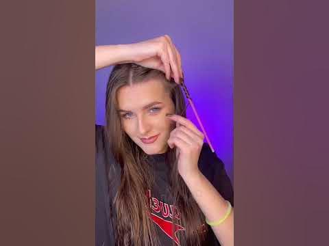 Бігуді, що СВІТЯТЬСЯ?💡 - YouTube