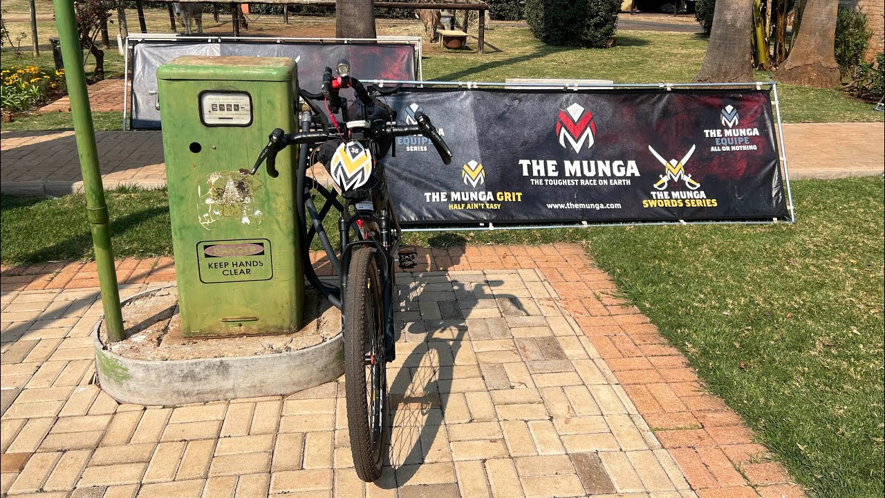 Munga Grit NW 2025 Single Speed