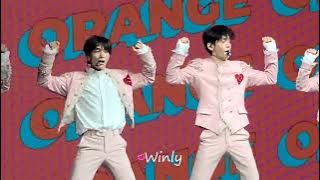 (4K) TXT Tomorrow x Together Blue Orangeade ACT Lovesick Tour 2022 Houston 투모로우바이투게더 #txt #kpop #fyp