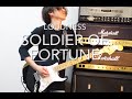 LOUDNESS - Soldier Of Fortune [Guitar cover with Tribute to 高崎晃 Akira Takasaki]