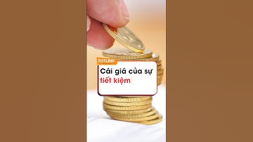 Nếu tiết kiệm mỗi ngày 33k ngay từ bây giờ thì ... #totlink #dongluc #taichinh
