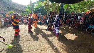 TARI KUCING KUCINGAN SENI JARANAN ASKA WANGI BUDOYO LIVE TAMPO