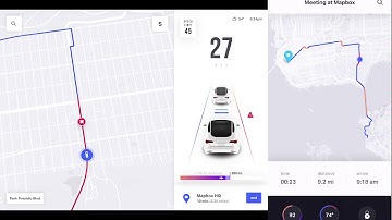 Mapbox Connected Navigation