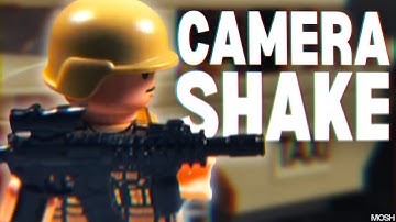 How To Create Stopmotion Camera Shake | Tutorial 