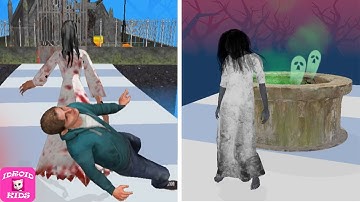 Ghoul Run Walkthrough All Levels Gameplay Android iOS Ep 8