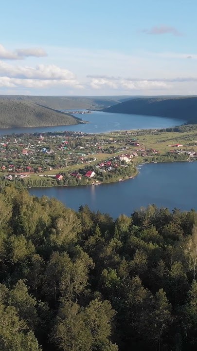 Russian village. #караидель #башкортостан #природа #башкирия #лес # ...
