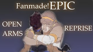 FANMADE! EPIC: The Musical - Open Arms Reprise Animatic