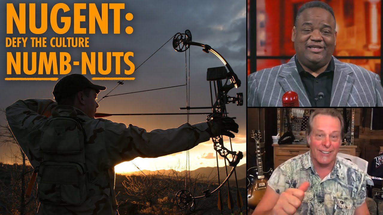 Ted Nugent To Whitlock: Pick Up a Bow & Arrow