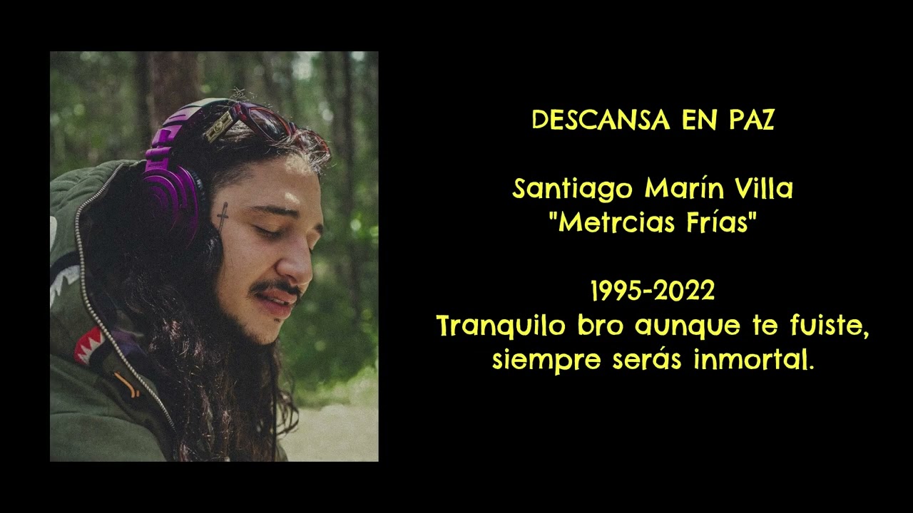 Mix En Honor a Métricas Frías